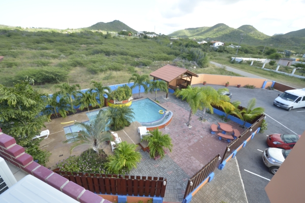 Hotel Nos Krusero Apartments (Willemstad)